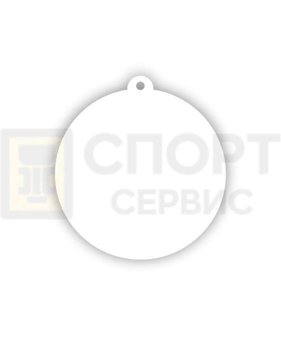 Медаль КБ-001 55х55