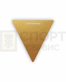 Медаль УФЛО-001 50х50